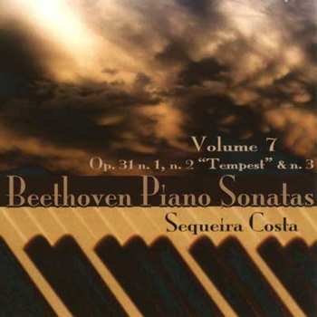 Album Ludwig van Beethoven: Piano Sonatas, Vol. 7