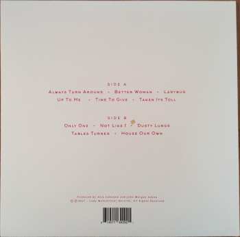 LP Sera Cahoone: From Where I Started