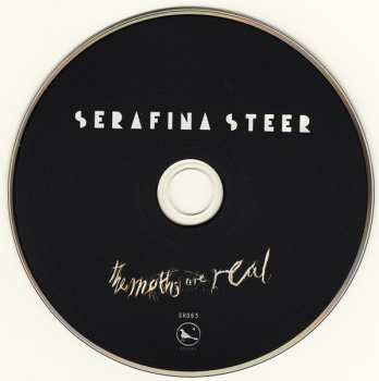CD Serafina Steer: The Moths Are Real 