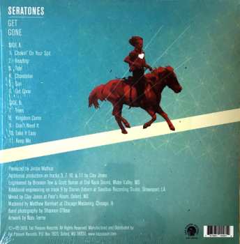 LP Seratones: Get Gone