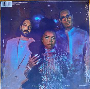 LP Seratones: Love & Algorhythms CLR | LTD