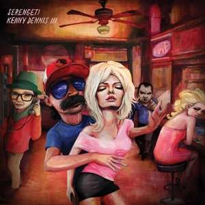 Album Serengeti: Kenny Dennis III
