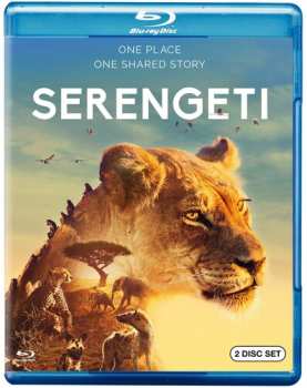2Blu-ray Serengeti: Serengeti