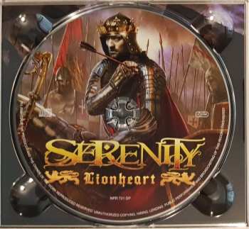 CD Serenity: Lionheart LTD | DIGI