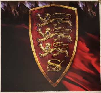 CD Serenity: Lionheart LTD | DIGI