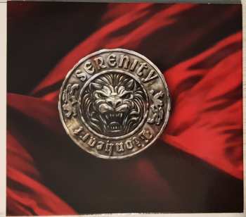 CD Serenity: Lionheart LTD | DIGI