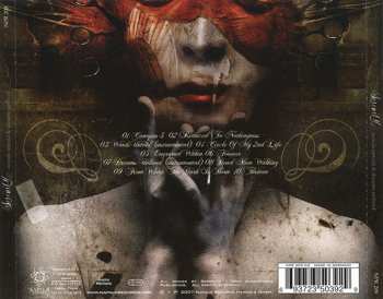 CD Serenity: Words Untold & Dreams Unlived