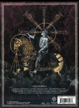 2CD/DVD/Blu-ray Serenity: Memoria DIGI