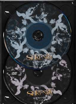 2CD/DVD/Blu-ray Serenity: Memoria DIGI