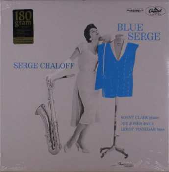 LP Serge Chaloff: Blue Serge