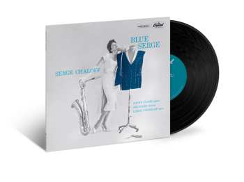 LP Serge Chaloff: Blue Serge 