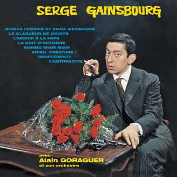 LP Serge Gainsbourg: N°2