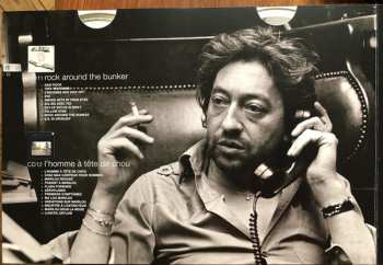 20CD/Doos Serge Gainsbourg: Gainsbourg LTD | NUM