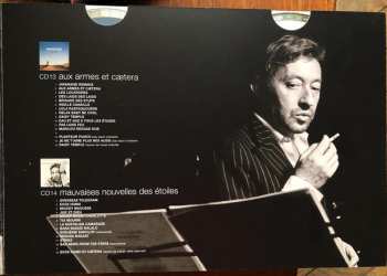 20CD/Doos Serge Gainsbourg: Gainsbourg LTD | NUM