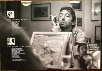20CD/Doos Serge Gainsbourg: Gainsbourg LTD | NUM