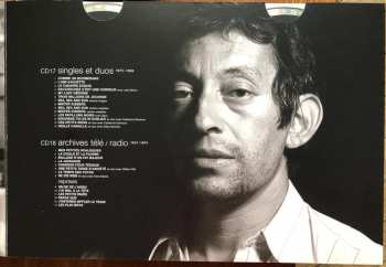 20CD/Doos Serge Gainsbourg: Gainsbourg LTD | NUM