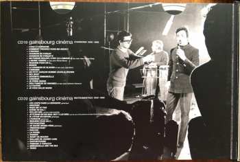 20CD/Doos Serge Gainsbourg: Gainsbourg LTD | NUM
