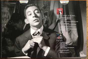 20CD/Doos Serge Gainsbourg: Gainsbourg LTD | NUM