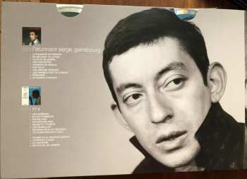 20CD/Doos Serge Gainsbourg: Gainsbourg LTD | NUM