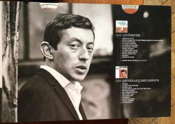 20CD/Doos Serge Gainsbourg: Gainsbourg LTD | NUM
