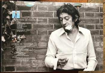 20CD/Doos Serge Gainsbourg: Gainsbourg LTD | NUM