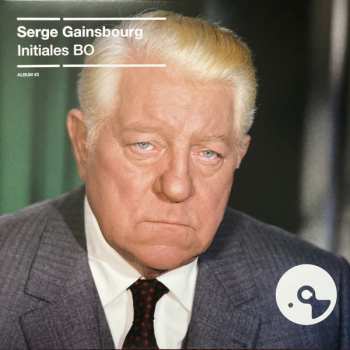 5LP/Doos Serge Gainsbourg: Initiales BO LTD