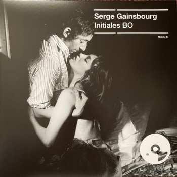 5LP/Doos Serge Gainsbourg: Initiales BO LTD