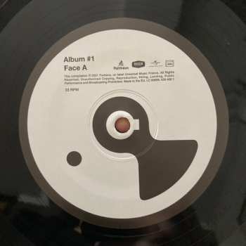 5LP/Doos Serge Gainsbourg: Initiales BO LTD