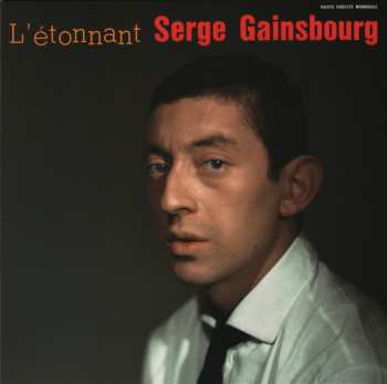 9LP/Doos Serge Gainsbourg: Intégrale Des Enregistrements Studio, Volume 1 : 1958-1970  LTD