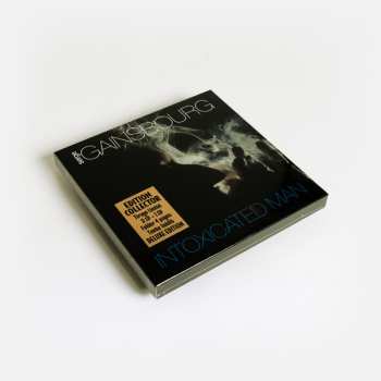 3LP/SP/Doos Serge Gainsbourg: Intoxicated Man LTD | DLX