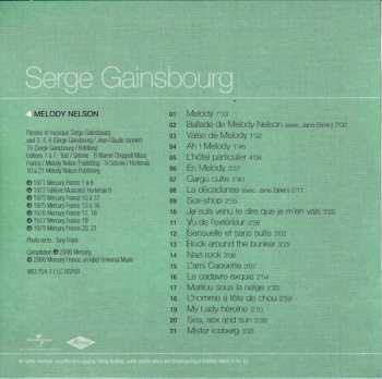 5CD/Doos Serge Gainsbourg: L'album De Sa Vie