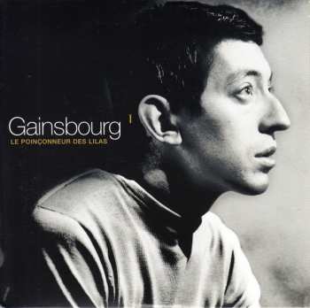 5CD/Doos Serge Gainsbourg: L'album De Sa Vie