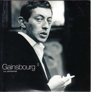 5CD/Doos Serge Gainsbourg: L'album De Sa Vie