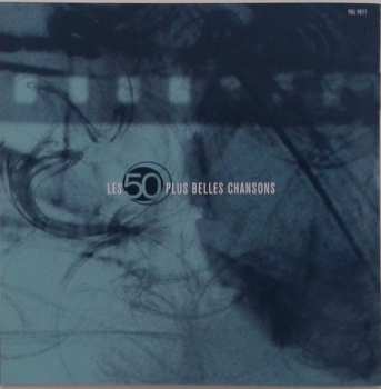 3CD Serge Gainsbourg: Les 50 Plus Belles Chansons