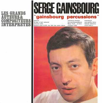 12CD/Doos Serge Gainsbourg: L'Essentiel Des Albums Studio