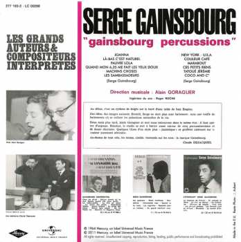 12CD/Doos Serge Gainsbourg: L'Essentiel Des Albums Studio