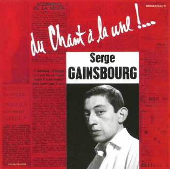 12CD/Doos Serge Gainsbourg: L'Essentiel Des Albums Studio