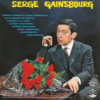 12CD/Doos Serge Gainsbourg: L'Essentiel Des Albums Studio