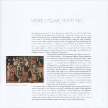 2LP Serge Gainsbourg: L'Homme À Tête De Chou DLX