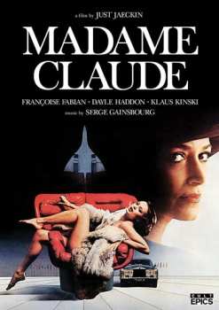 DVD Serge Gainsbourg: Madame Claude