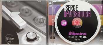 2CD Serge Gainsbourg: Salut Les Copains