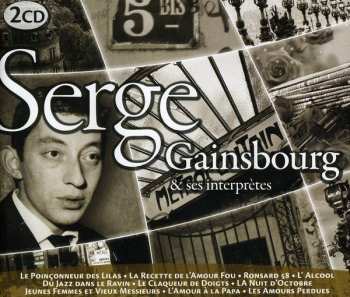 Album Serge Gainsbourg: Serge Gainsbourg Et Ses Interprètes