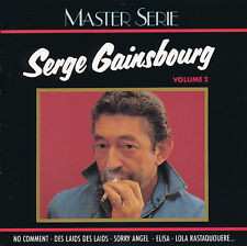 Album Serge Gainsbourg: Serge Gainsbourg Vol.2