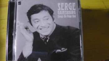 CD Serge Gainsbourg: Songs On Page One