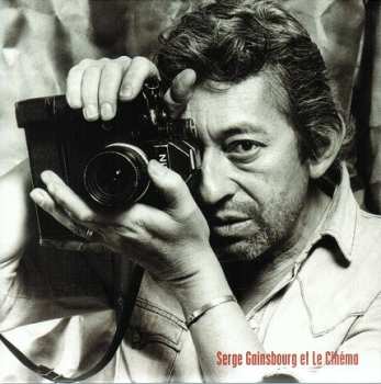 5CD/Doos Serge Gainsbourg: Timeless Classic Albums