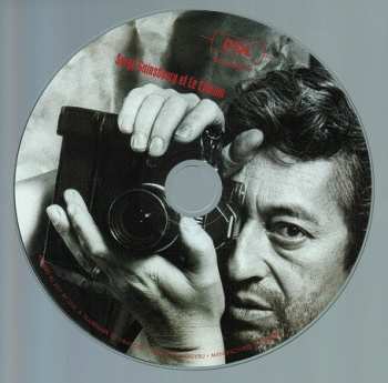 5CD/Doos Serge Gainsbourg: Timeless Classic Albums