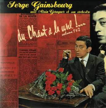 5CD/Doos Serge Gainsbourg: Timeless Classic Albums