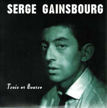5CD/Doos Serge Gainsbourg: Timeless Classic Albums