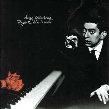 5CD/Doos Serge Gainsbourg: Timeless Classic Albums