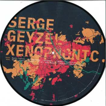 LP Serge Geyzel: Xenophonic PIC